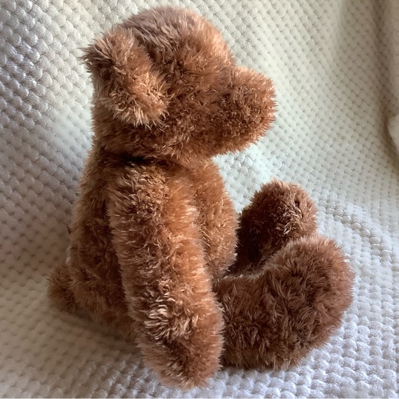 GUND Brown Plush Teddy Bear Stuffed Animal Toy 🧸 - Picture 2 of 16